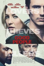Good People movie poster