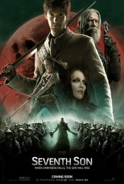 The Seventh Son movie poster