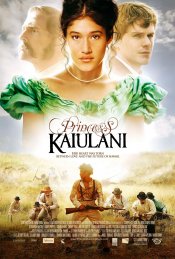 Princess Kaiulani movie poster