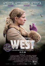 West movie poster