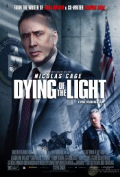 Dying of the Light movie poster