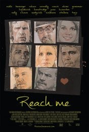 Reach Me movie poster