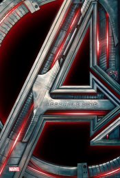 The Avengers: Age of Ultron movie poster