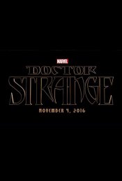 Doctor Strange poster