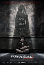 The Woman in Black 2 Angels of Death poster