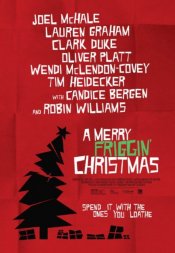 Merry Friggin' Christmas movie poster