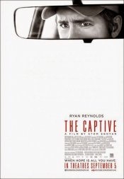 The Captive movie poster