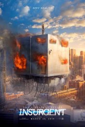 The Divergent Series: Insurgent poster