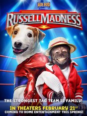 Russell Madness movie poster