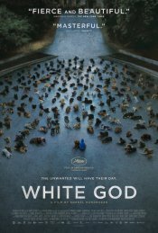 White God movie poster