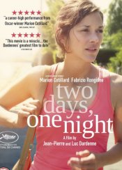 Two Days, One Night movie poster