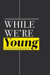 While We're Young movie poster