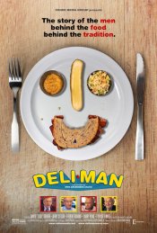 Deli Man movie poster