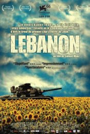 Lebanon movie poster
