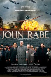 John Rabe movie poster