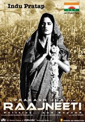 Raajneeti movie poster