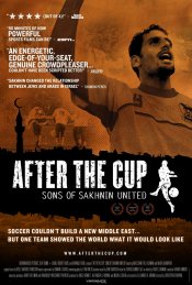 After the Cup: Sons of Sakhnin United poster