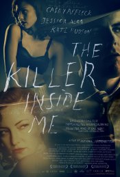 The Killer Inside Me movie poster