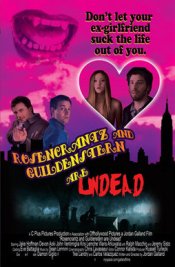 Rosencrantz and Guildenstern Are Undead movie poster