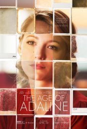 The Age Of Adaline movie poster