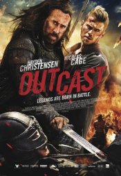 Outcast movie poster