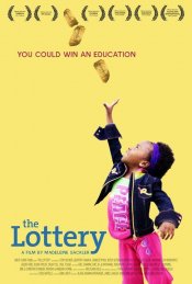 The Lottery poster
