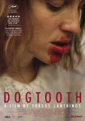 Dogtooth movie poster