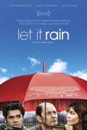 Let It Rain movie poster