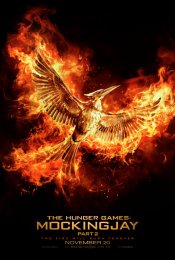 The Hunger Games: Mockingjay, Part 2 movie poster
