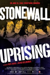 Stonewall Uprising movie poster