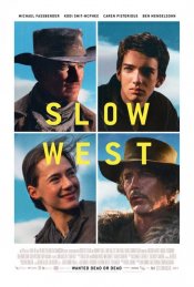 Slow West movie poster