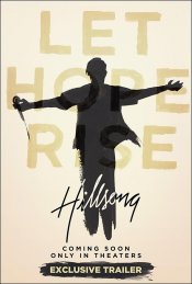 Hillsong - Let Hope Rise poster