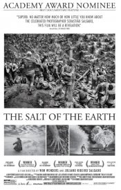 The Salt of The Earth movie poster