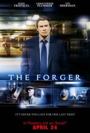 The Forger poster