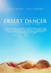 Desert Dancer movie poster