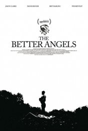 The Better Angels movie poster