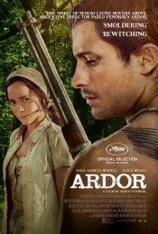 Ardor movie poster