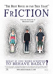 Friction movie poster