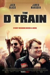 The D Train movie poster
