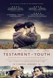 Testament Of Youth poster