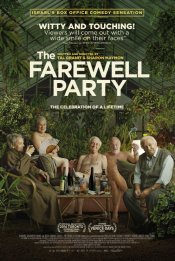The Farewell Party movie poster
