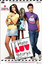 I Hate Luv Storys movie poster