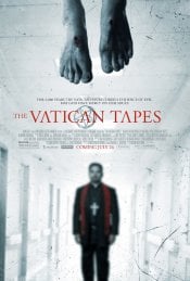 The Vatican Tapes movie poster
