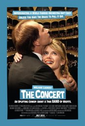 The Concert movie poster