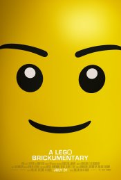 A LEGO Brickumentary movie poster