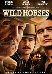 Wild Horses movie poster