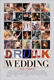 Drunk Wedding movie poster