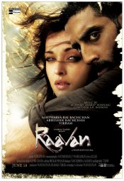 Raavan movie poster