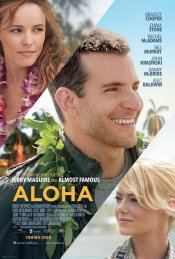 Aloha movie poster
