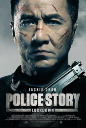 Police Story: Lockdown movie poster